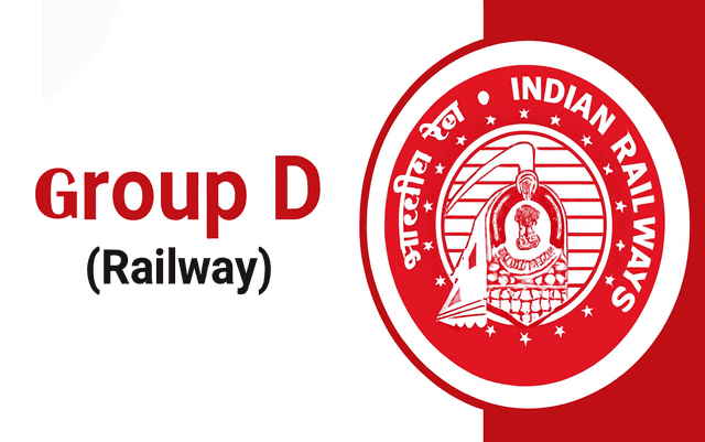 Railway Group D GK Sheet