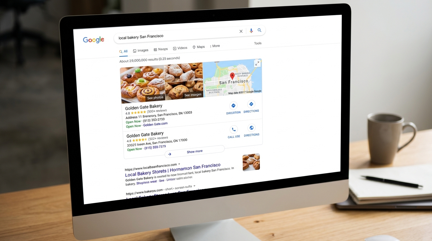 Google Business Profile Setup