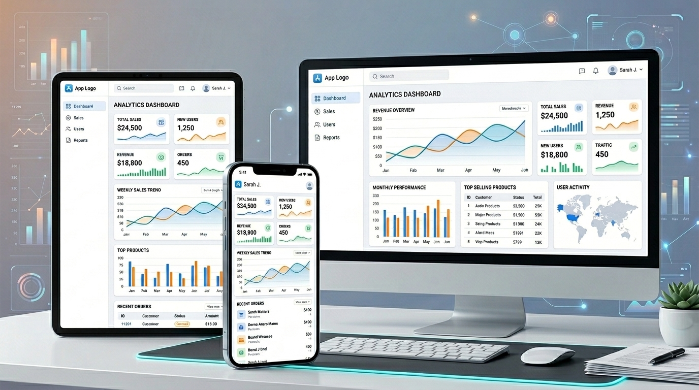 Responsive Website